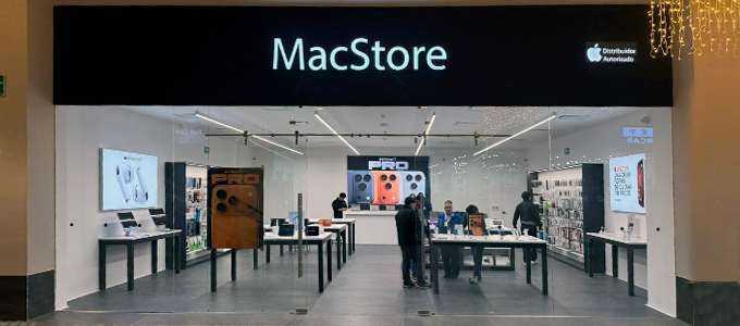 MacStore Plaza Alameda Iglesias